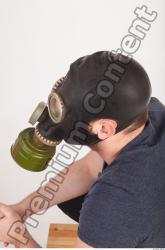 Nuclear gas masks